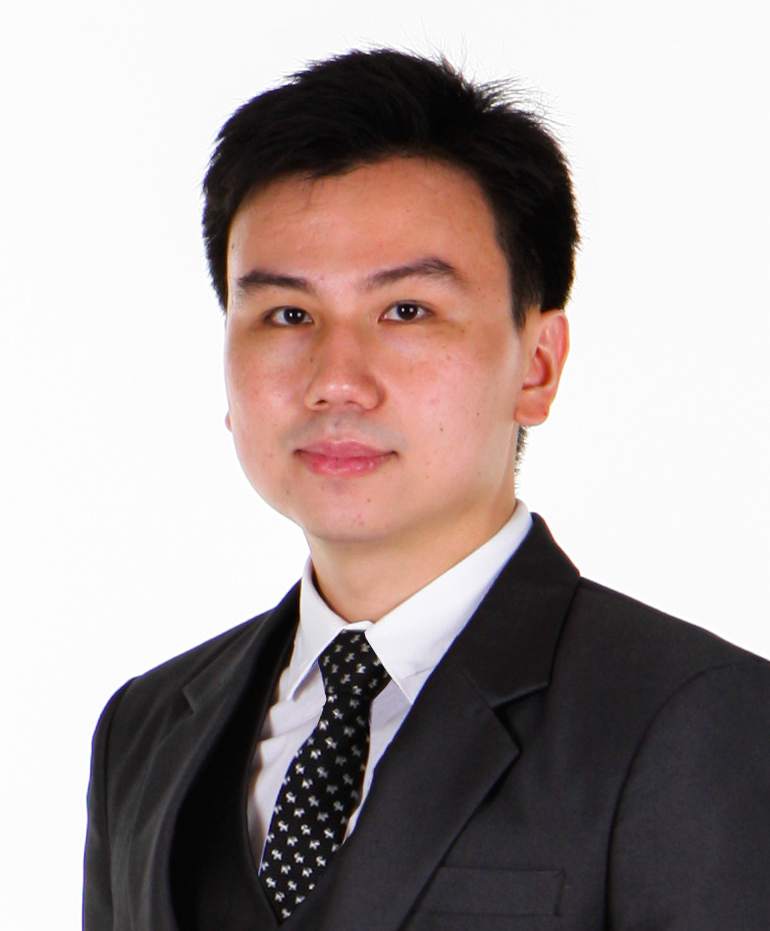 Dr Ng Zhi Yang